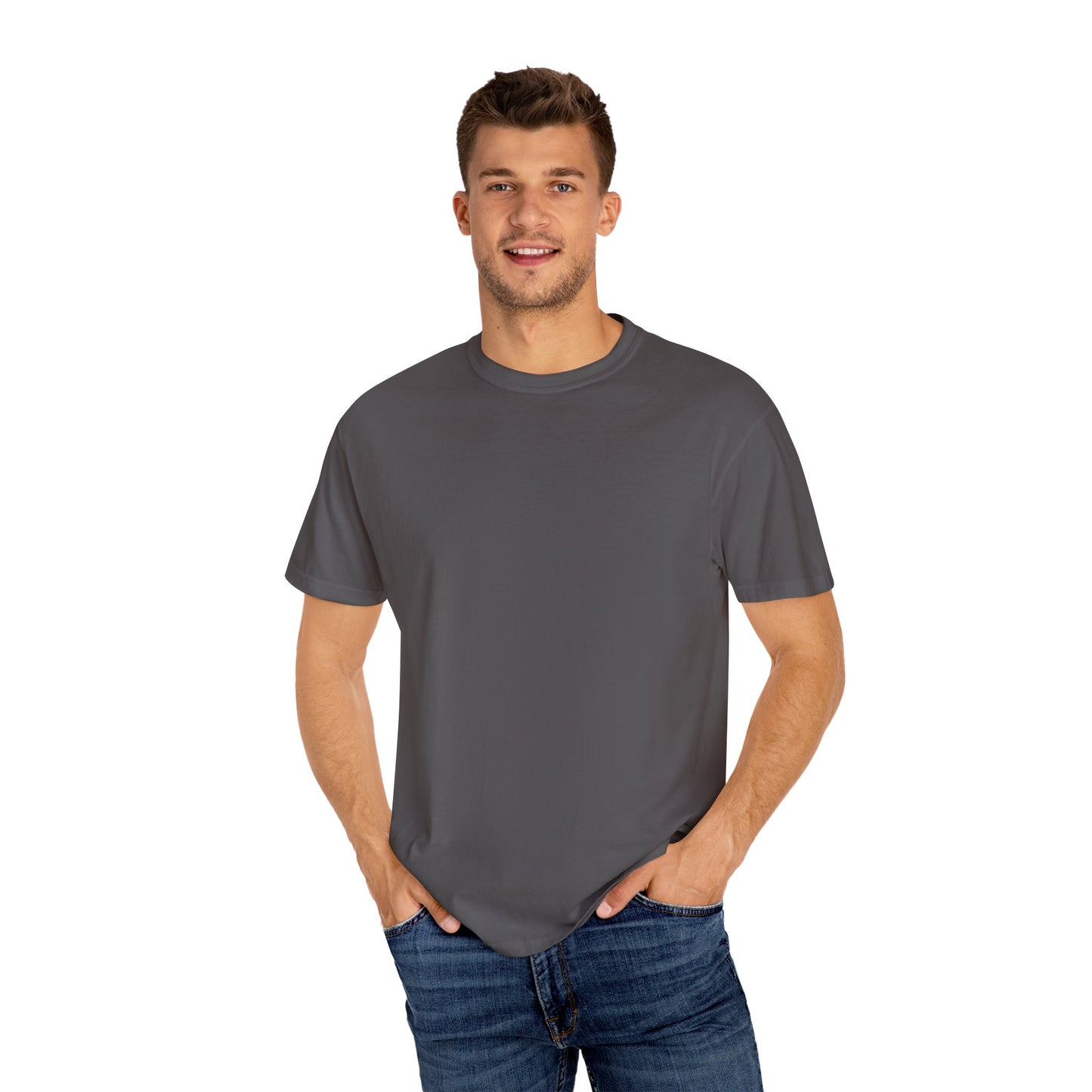 Gone Fishin' Unisex Garment-Dyed T-Shirt – Perfect for Fishing Lovers and Outdoor Enthusiasts